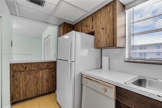 8895 Fontainebleau Blvd Unit 301, Miami, FL 33172 - kitchen with white dishwasher and light countertops