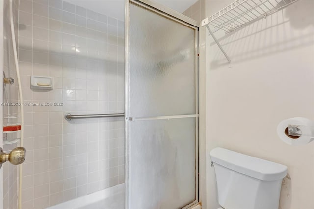 10304 Sunrise Lakes Blvd Unit 209, Sunrise, FL 33322 - full bath featuring a stall shower and toilet