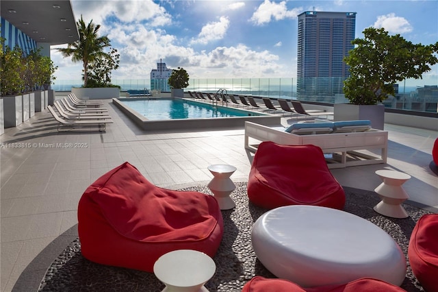45 SW 9th St Unit 4405, Miami, FL 33130 - photo 39