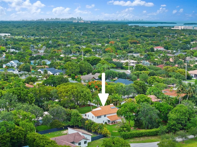 8250 SW 187th St, Cutler Bay, FL 33157 - bird's eye view of a nearby body of water