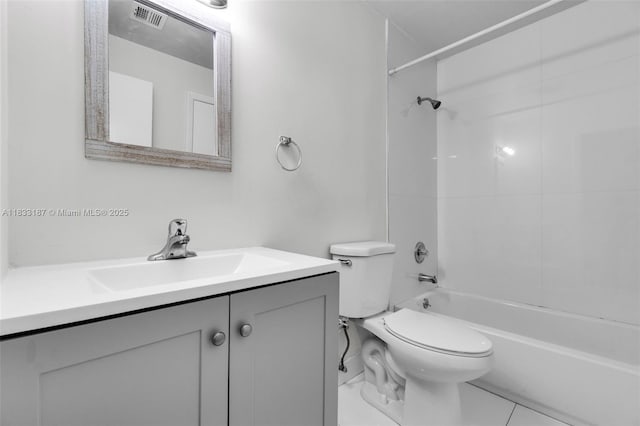 6514 SW 128th Pl Unit 6514, Miami, FL 33183 - full bath with vanity and shower / bath combination