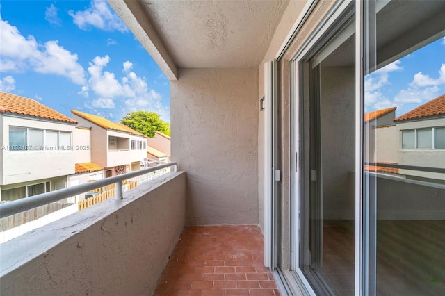 6514 SW 128th Pl Unit 6514, Miami, FL 33183 - view of balcony