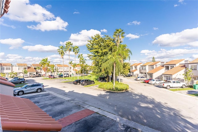 6514 SW 128th Pl Unit 6514, Miami, FL 33183 - view of asphalt street with a residential view