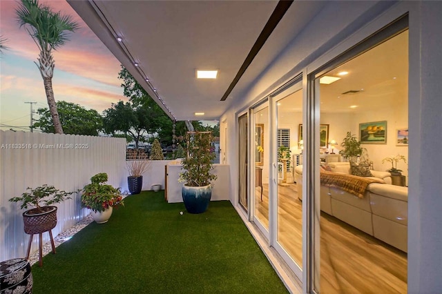 240 NE 97th St, Miami Shores, FL 33138 - view of yard
