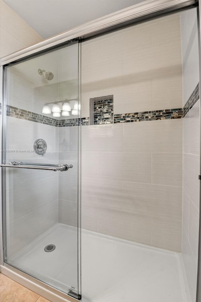 4061 Nova Ln, Lake Worth, FL 33462 - full bath with a shower stall