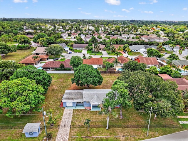 4061 Nova Ln, Lake Worth, FL 33462 - aerial view of residential area