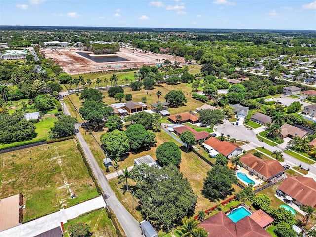 4061 Nova Ln, Lake Worth, FL 33462 - aerial view of a pool