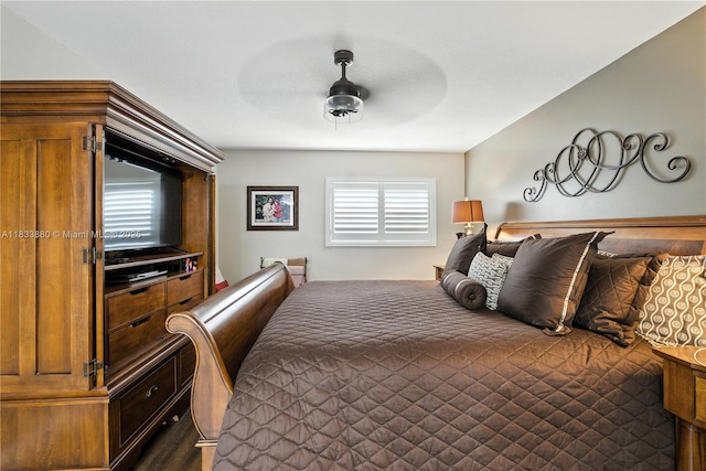 1651 SW 127th Ave Unit 301A, Pembroke Pines, FL 33027 - bedroom with ceiling fan