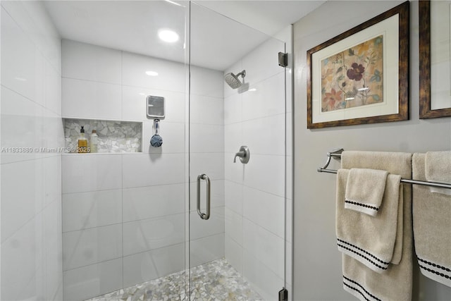 1651 SW 127th Ave Unit 301A, Pembroke Pines, FL 33027 - bathroom featuring a stall shower