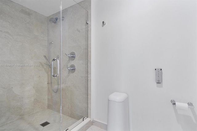 488 NE 18th St Unit 1503, Miami, FL 33132 - bathroom with a shower stall