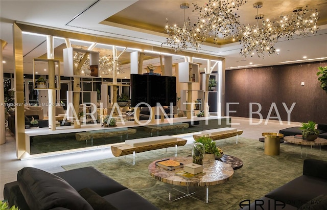 488 NE 18th St Unit 1503, Miami, FL 33132 - view of community lobby