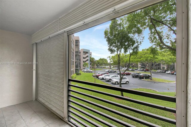 1001 Colony Point Cir Unit 220, Pembroke Pines, FL 33026 - view of balcony