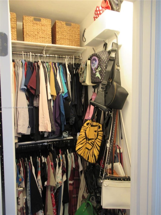 6910 SW 26th Ct, Miramar, FL 33023 - view of spacious closet