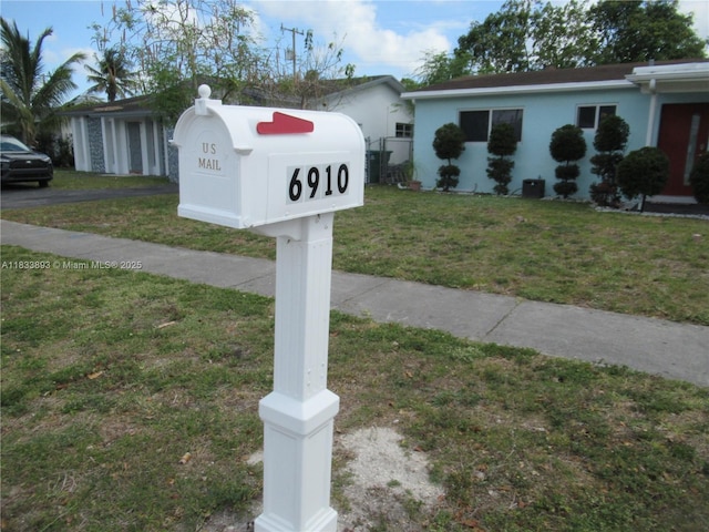 6910 SW 26th Ct, Miramar, FL 33023 - exterior view