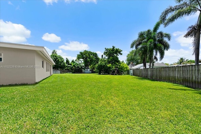 9360 SW 185th St, Cutler Bay, FL 33157 - view of fenced backyard