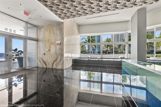 325 S Biscayne Blvd Unit 3918, Miami, FL 33131 - view of community lobby