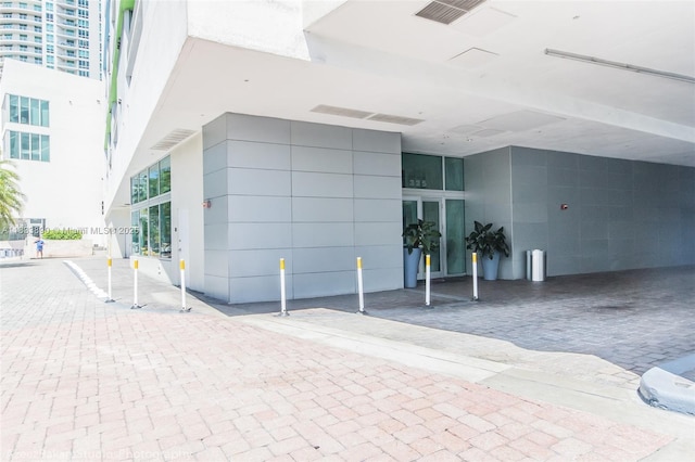 325 S Biscayne Blvd Unit 3918, Miami, FL 33131 - view of exterior entry
