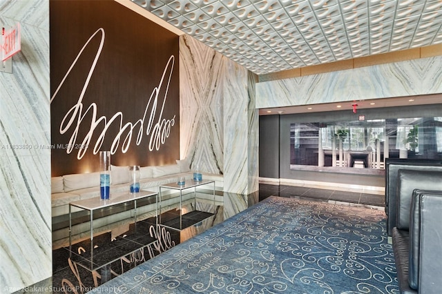 325 S Biscayne Blvd Unit 3918, Miami, FL 33131 - view of community lobby