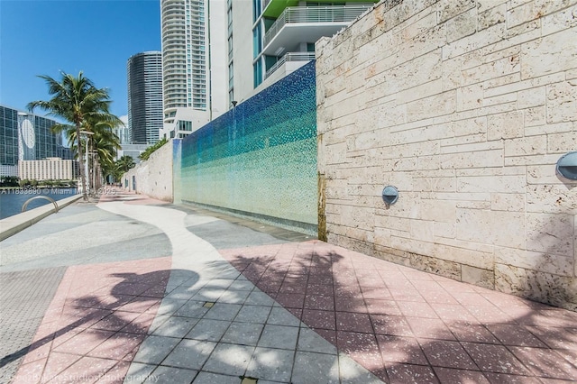 325 S Biscayne Blvd Unit 3918, Miami, FL 33131 - view of home's community with a city view