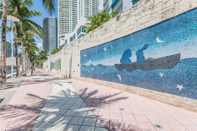 325 S Biscayne Blvd Unit 3918, Miami, FL 33131 - view of swimming pool
