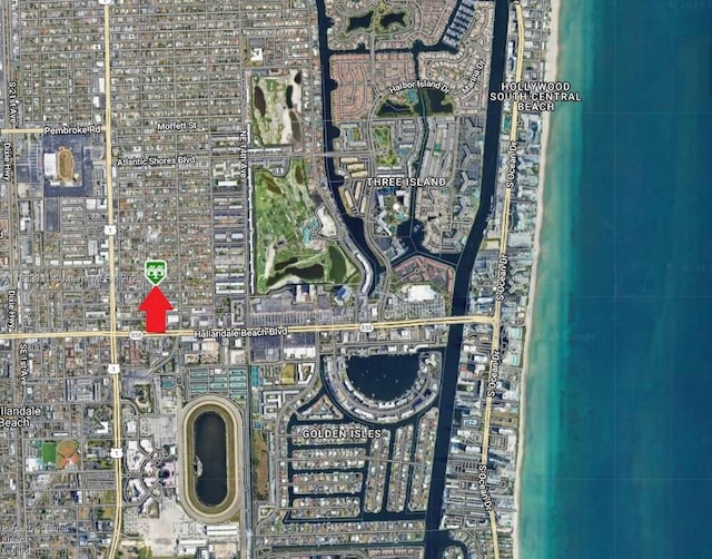 809 NE 2nd St, Hallandale Beach, FL 33009 - photo 7