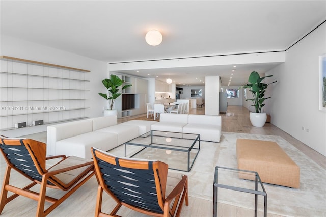 9001 Collins Ave Unit S-305, Surfside, FL 33154 - view of living room