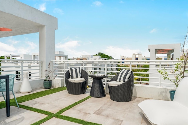 455 NE 39th St Unit 105, Miami, FL 33137 - view of patio / terrace