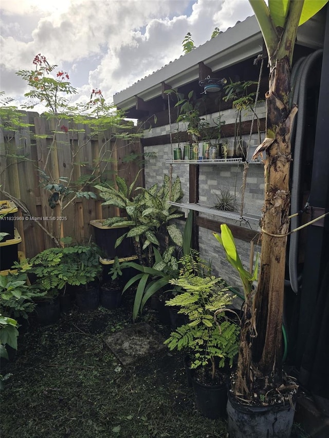 18264 SW 148th Rd Unit 18264, Miami, FL 33187 - view of yard