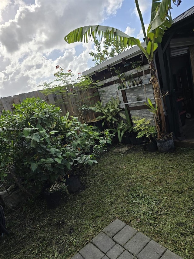 18264 SW 148th Rd Unit 18264, Miami, FL 33187 - view of yard