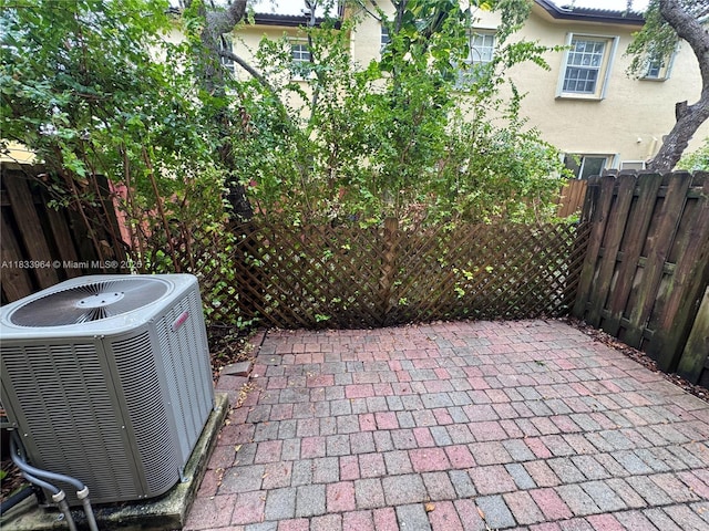 9239 SW 227th St, Cutler Bay, FL 33190 - view of patio
