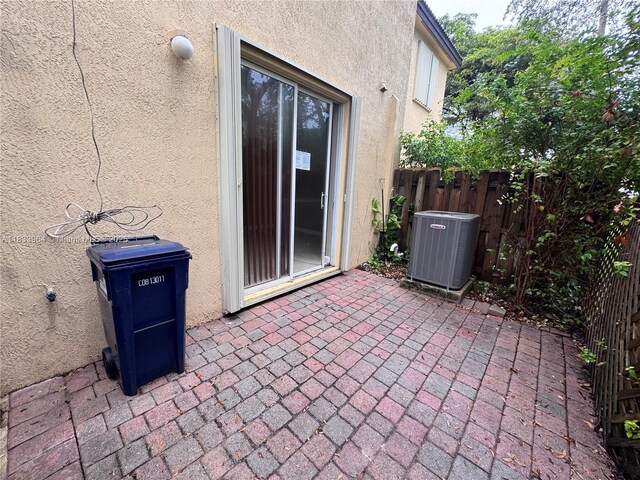 9239 SW 227th St, Cutler Bay, FL 33190 - view of patio