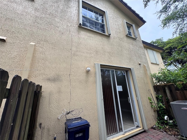 9239 SW 227th St, Cutler Bay, FL 33190 - rear view of house featuring stucco siding