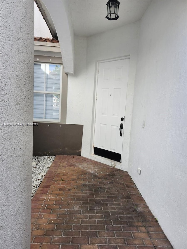 8465 NW 108th Path, Doral, FL 33178 - doorway to property