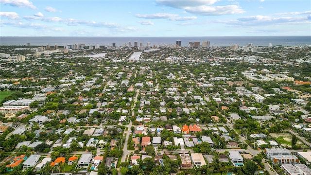 436 NE 10th Ave, Fort Lauderdale, FL 33301 - view of urban area featuring a nearby body of water