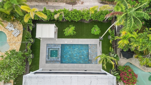 436 NE 10th Ave, Fort Lauderdale, FL 33301 - aerial view