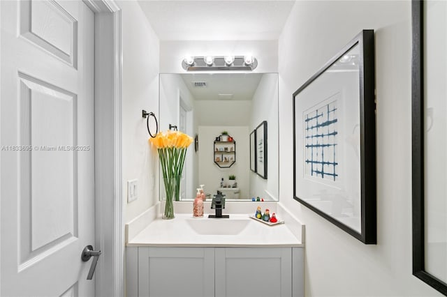 10468 W 33rd Ln, Hialeah, FL 33018 - bathroom featuring vanity