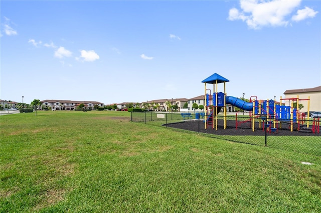10468 W 33rd Ln, Hialeah, FL 33018 - view of communal playground