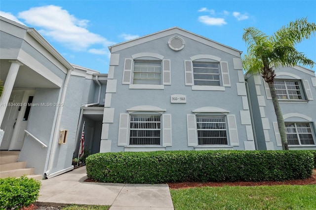 2657 SE 19th Ct Unit 103-E, Homestead, FL 33035 - view of front of property featuring stucco siding