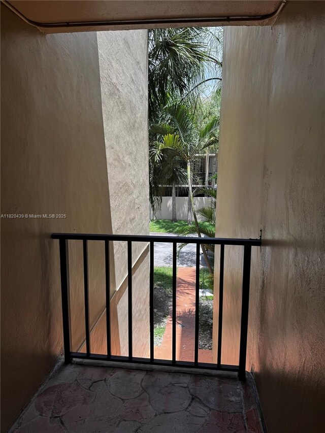 10875 SW 112th Ave Unit 206, Miami, FL 33176 - view of balcony