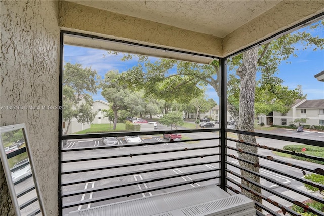 303 Gardens Dr Unit 203, Pompano Beach, FL 33069 - balcony with a residential view
