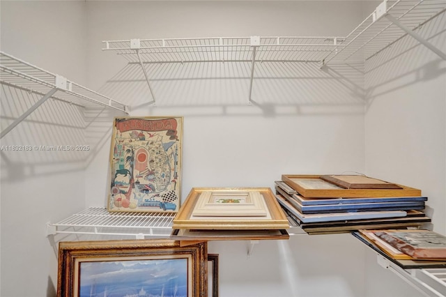 303 Gardens Dr Unit 203, Pompano Beach, FL 33069 - view of spacious closet