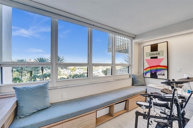 2 Grove Isle Dr Unit B410, Miami, FL 33133 - view of sitting room