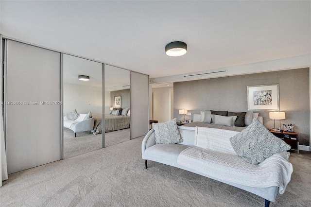 2 Grove Isle Dr Unit B410, Miami, FL 33133 - bedroom featuring carpet flooring