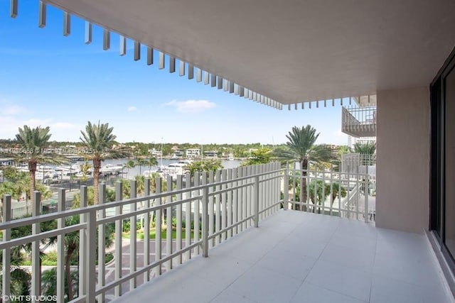 2 Grove Isle Dr Unit B410, Miami, FL 33133 - view of balcony