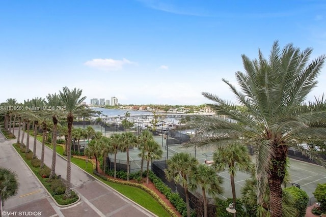 2 Grove Isle Dr Unit B410, Miami, FL 33133 - water view