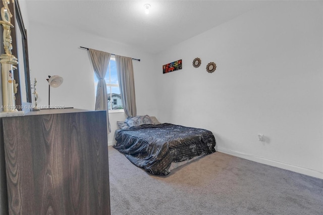 2409 NW 131st Cir, Miami, FL 33167 - carpeted bedroom with baseboards