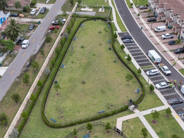 2409 NW 131st Cir, Miami, FL 33167 - aerial view of property's location