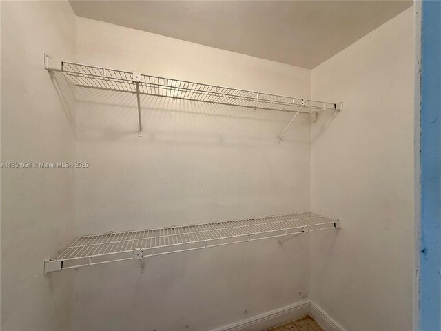 11925 NE 2nd Ave Unit B207, North Miami, FL 33161 - view of walk in closet