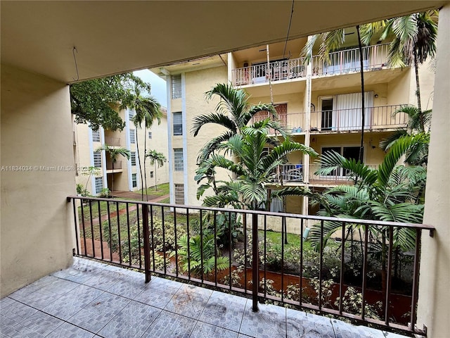 11925 NE 2nd Ave Unit B207, North Miami, FL 33161 - view of balcony