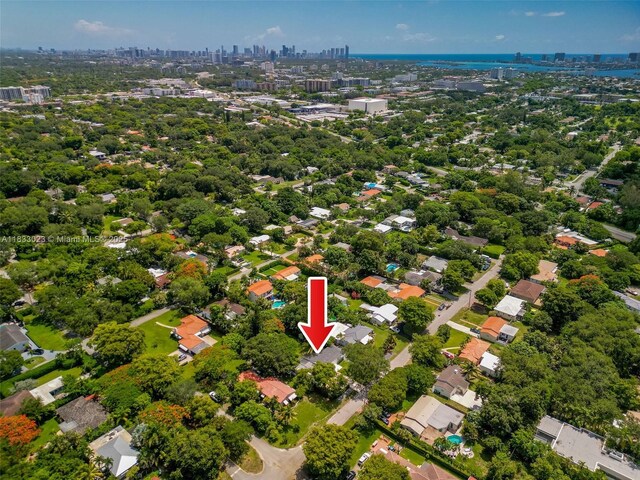 1003 NE 115th St, Biscayne Park, FL 33161 - view of property location with skyline